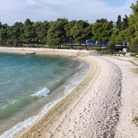 With A Parking Space Okrug Gornji, Ciovo - 17032 Apartment Trogir