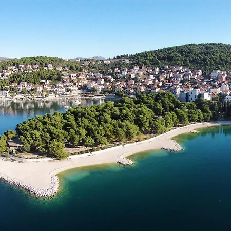 Apartment With A Parking Space Okrug Gornji, Ciovo - 17032 Trogir