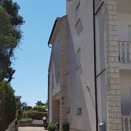 With A Parking Space Okrug Gornji, Ciovo - 17032 Apartment *
